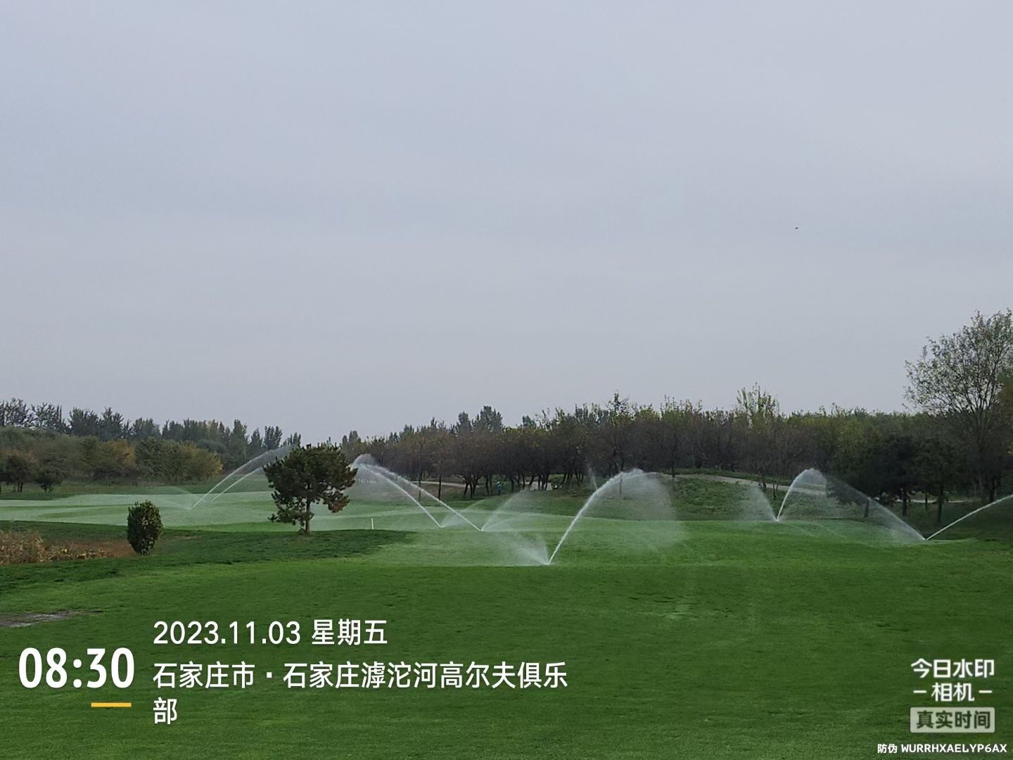 石家庄滹沱河高尔夫俱乐部