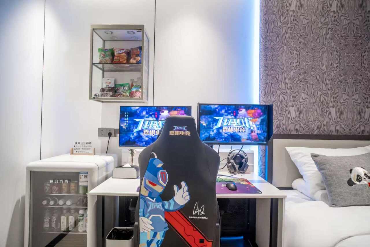 红蜘蛛网吧(创业路店)