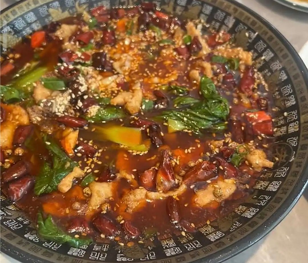 刘记金水泉饭店宴会厅