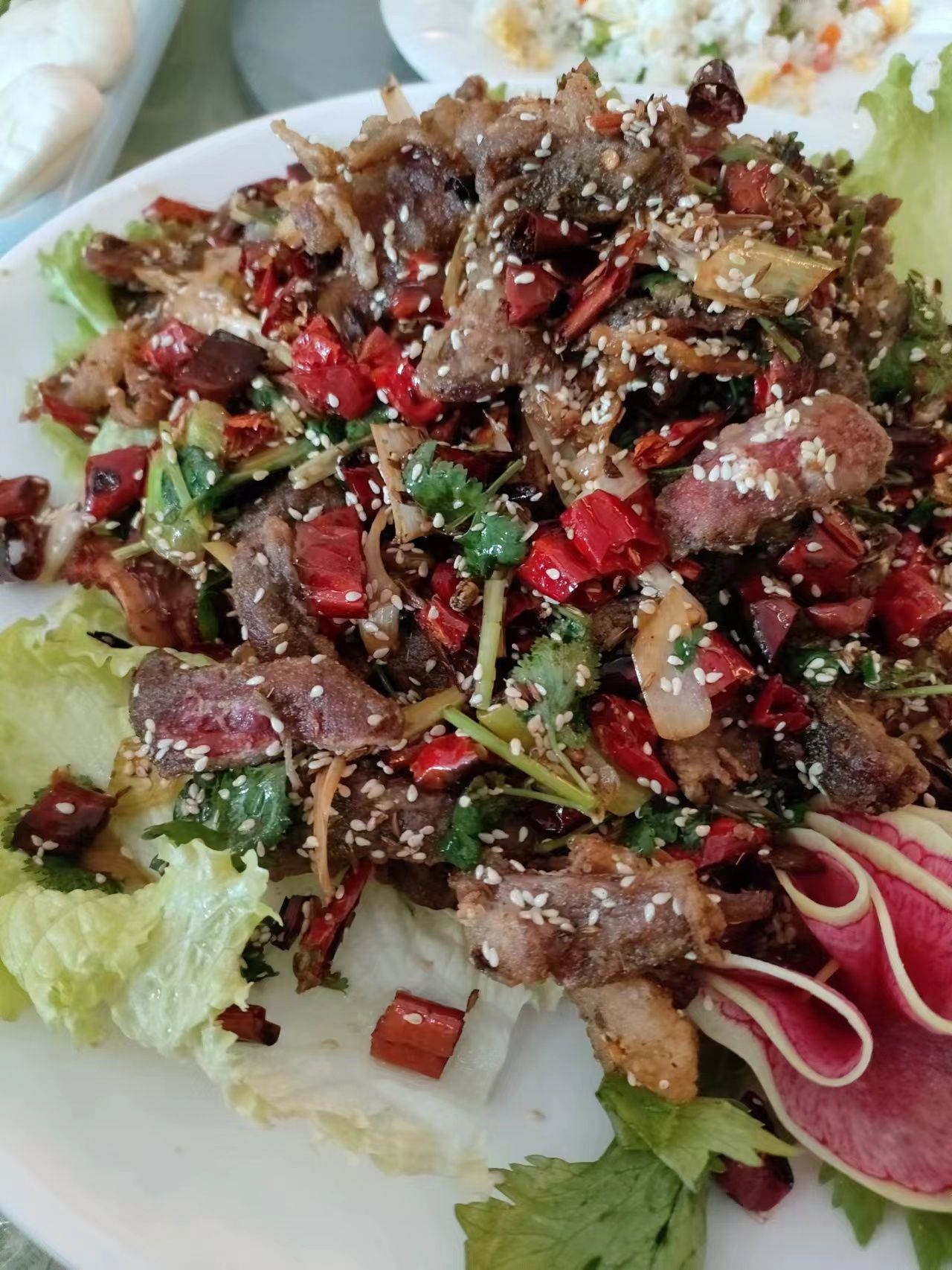 镇北餐厅