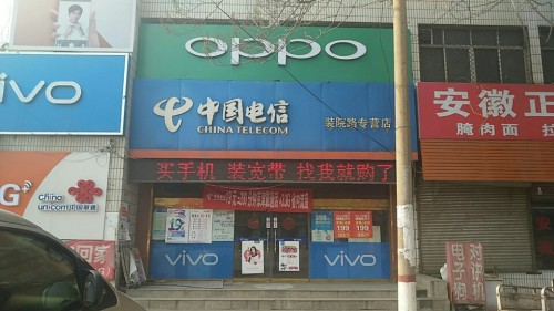 中国电信(装院路专营店)