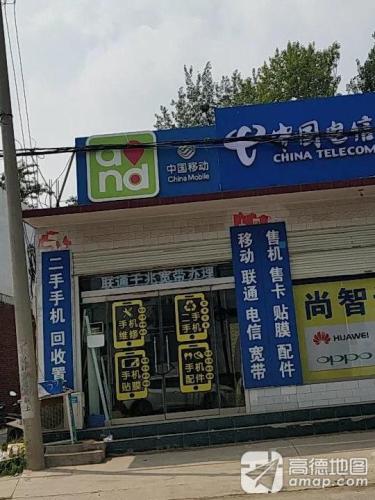 中国移动(行唐尚智玉亭特许厅)