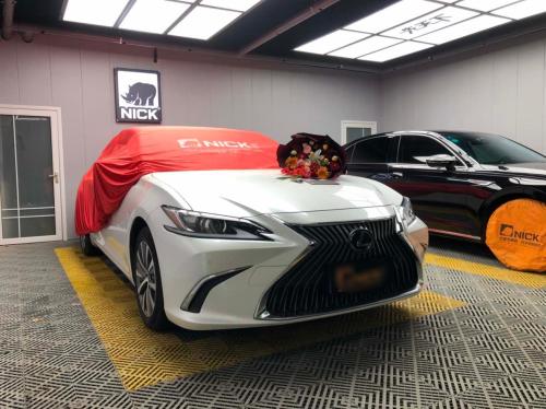 先天下车饰