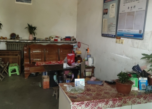 灵寿县会军加油站(仅柴油)