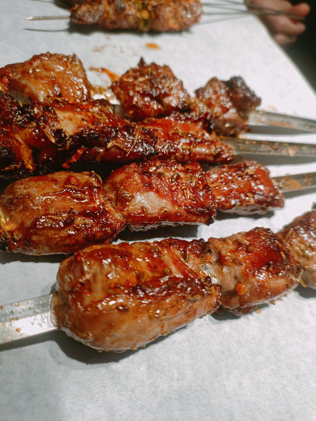 老齐熏肉