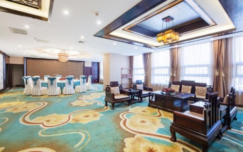 浅金上东国际酒店