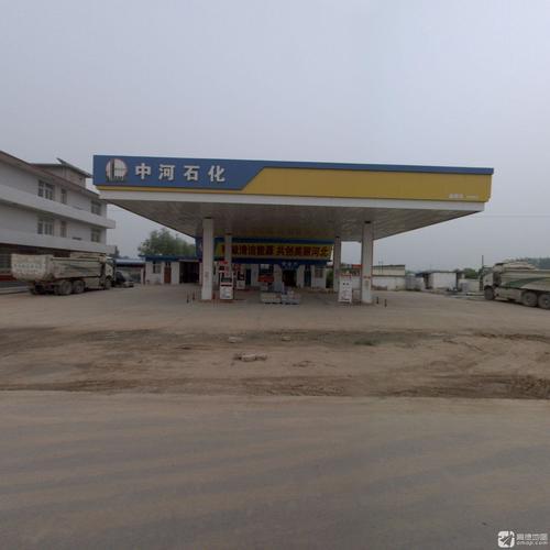 中河石化加油站(仅柴油)