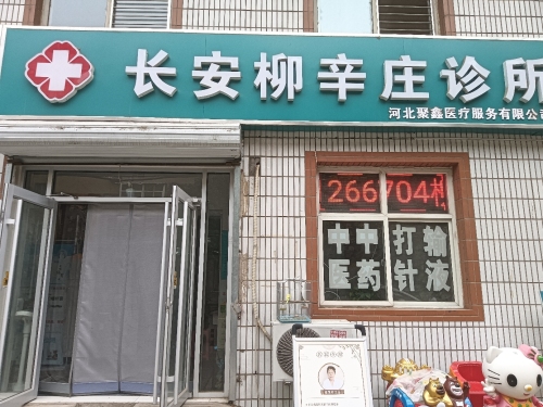 河北聚鑫医疗服务有限公司柳辛庄诊所