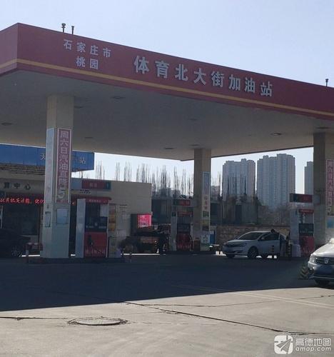 河北中洁能源加油站(桃园站)