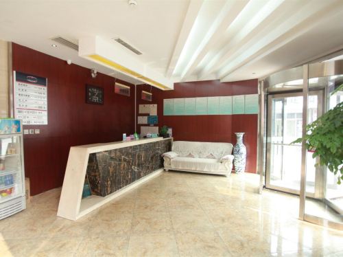 惠家快捷酒店(平山汽车站店)