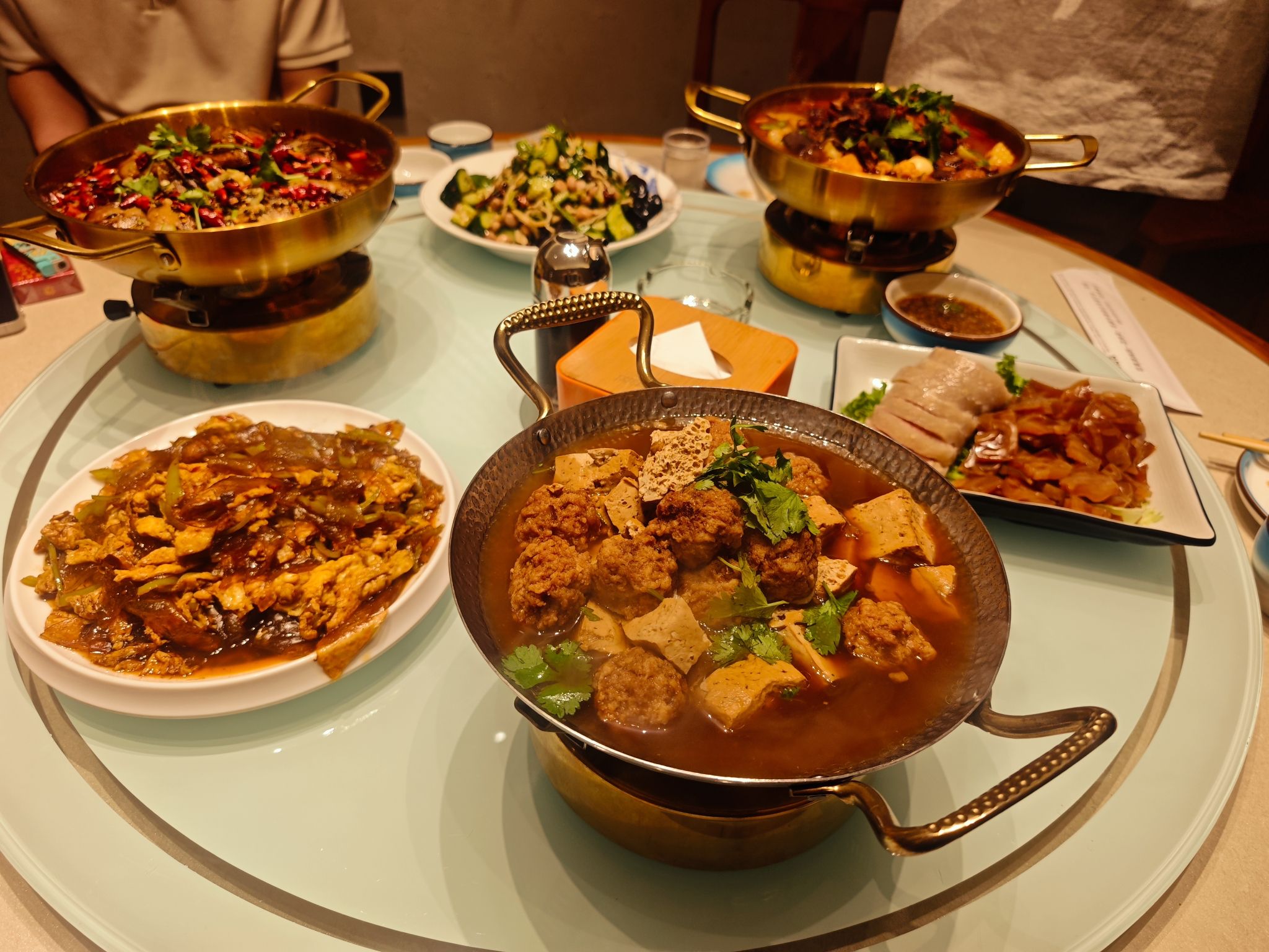 老保定一招鲜饺子馆(冶河东路店)