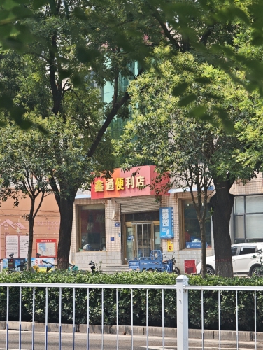 鑫通便利店(平安小区一期店)