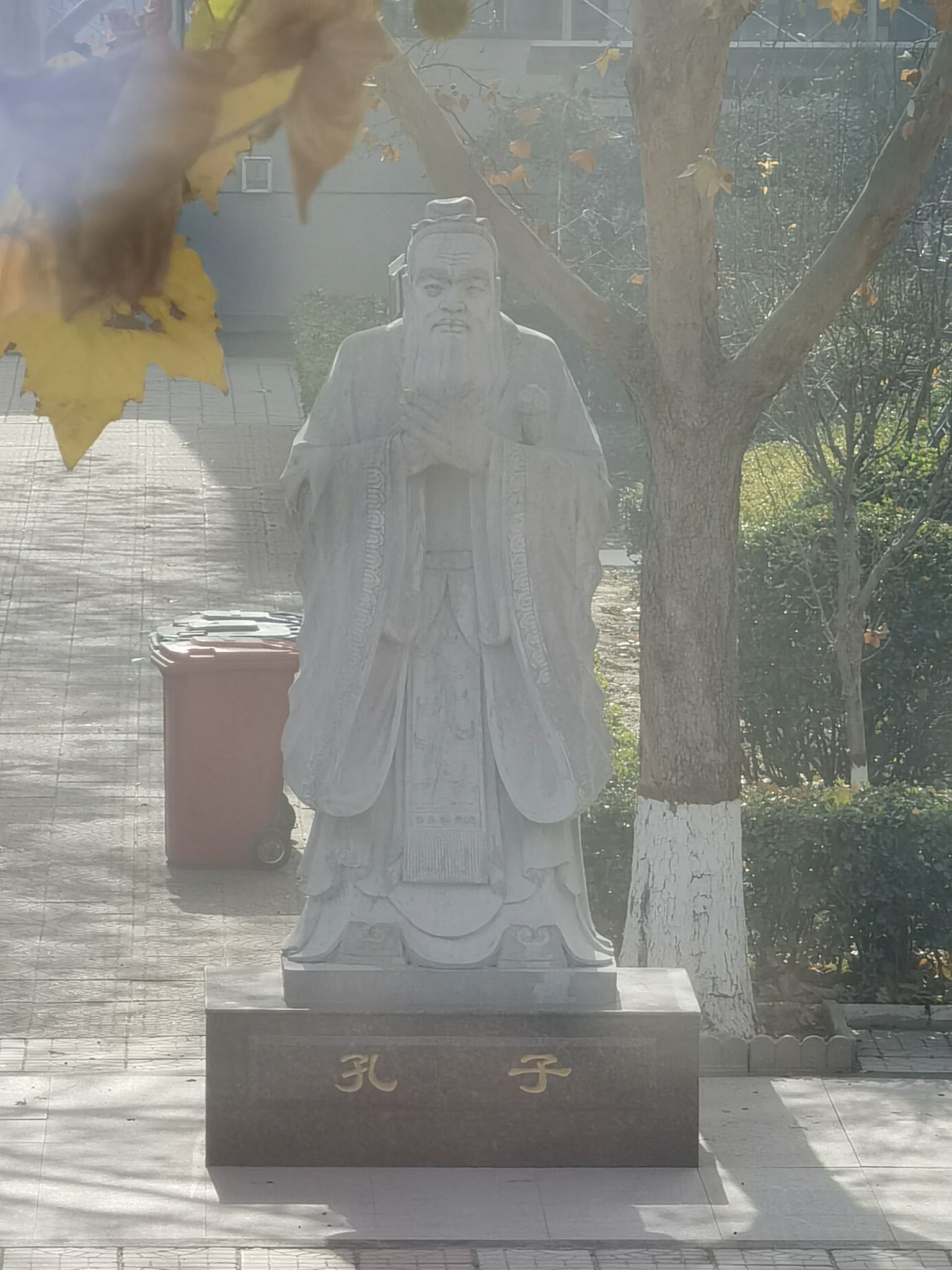 辛集信德中学南校区