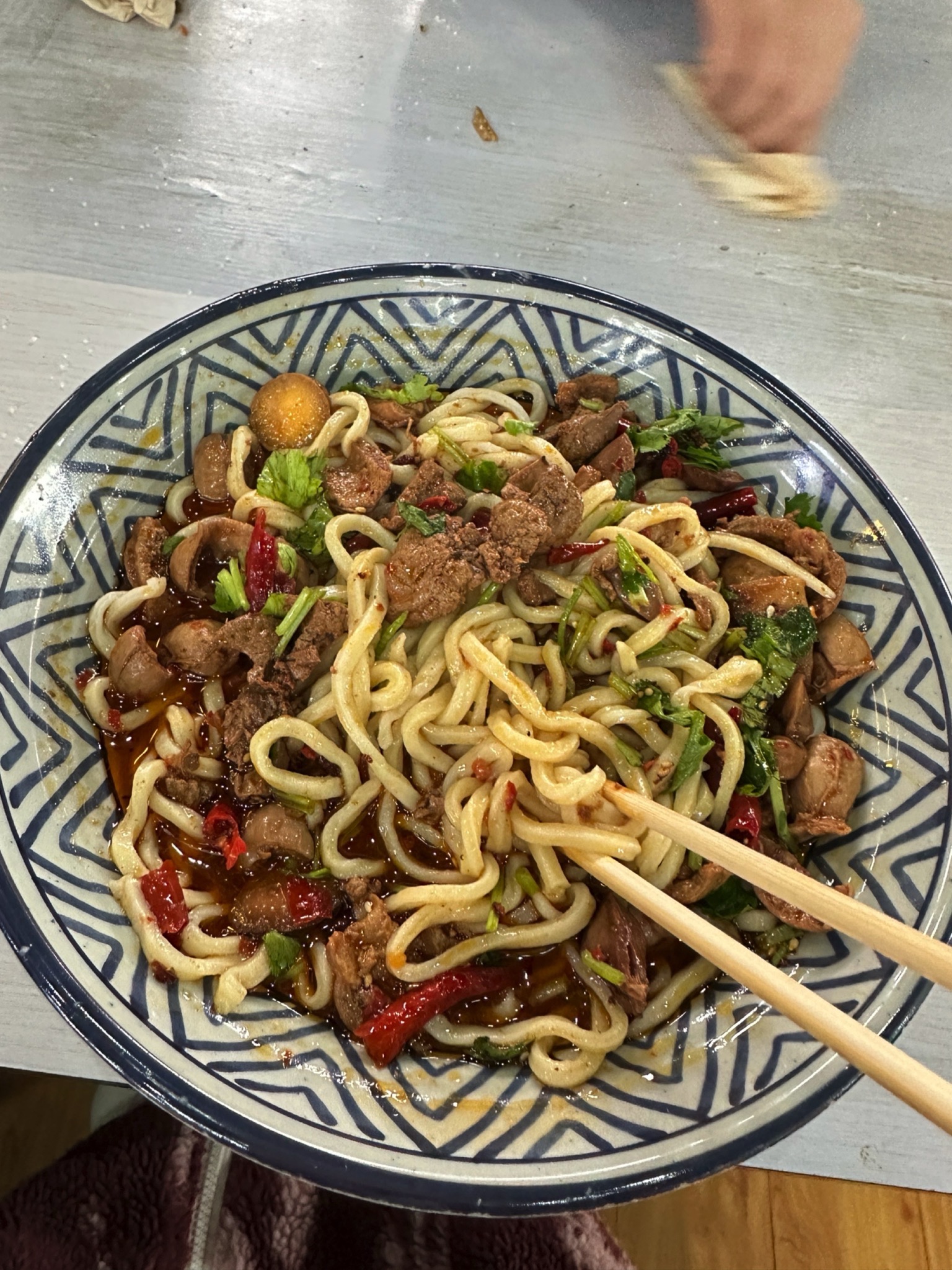 河北化工医药职业技术学院第1食堂