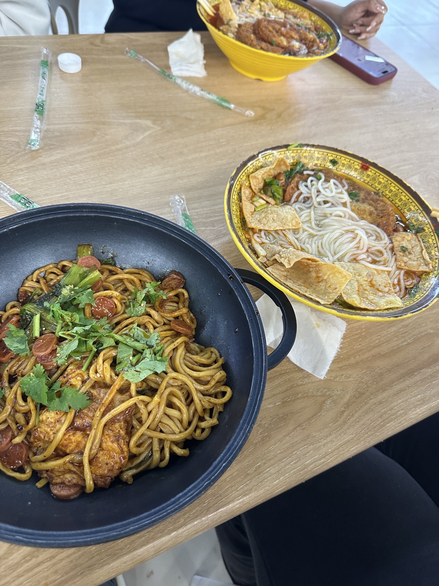河北化工医药职业技术学院第1食堂