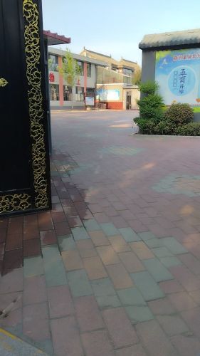 正定县正定镇学区东门里街学校