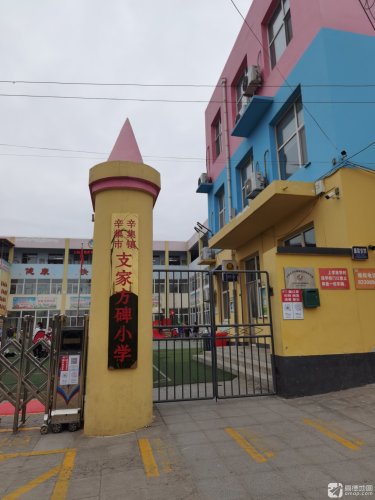 辛集镇支方小学