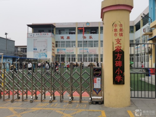 辛集镇支方小学