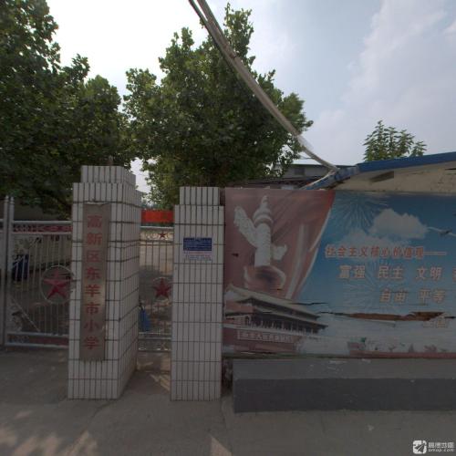 高新区东羊市小学