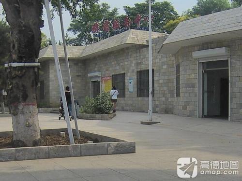 石家庄市动物园游客服务中心