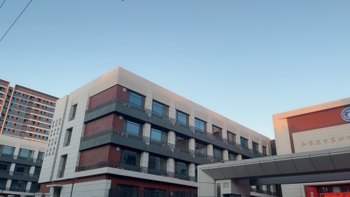 石家庄市第四十二中学(锦和校区)(建设中)