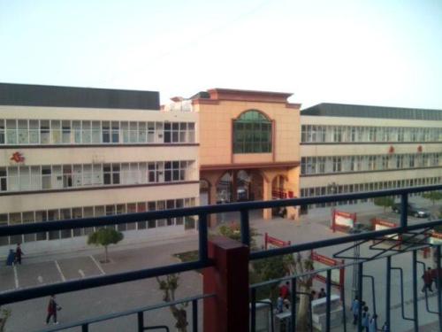 栾城区西营中学