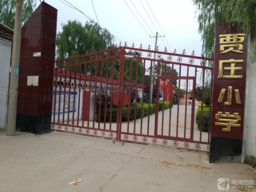 贾庄岗小学