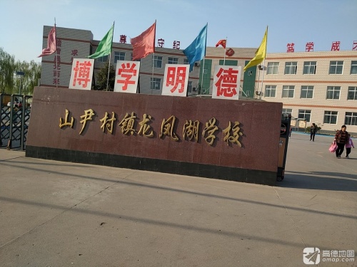 山尹村镇龙凤湖学校