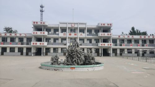 槐树镇周村学校