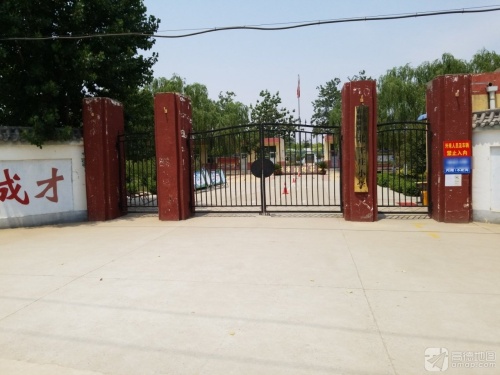 正定县新城铺镇北王庄小学