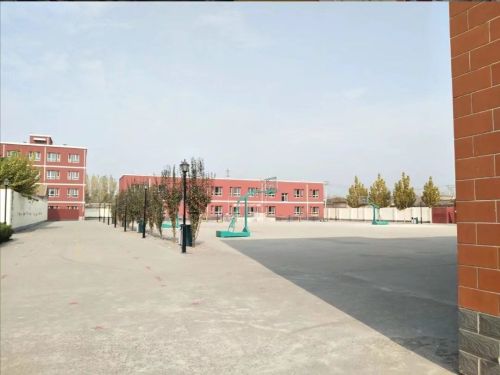辛集市和睦井乡中学