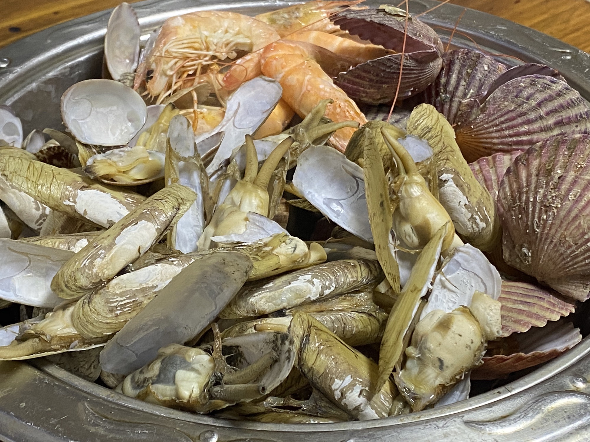 吉庆小海鲜