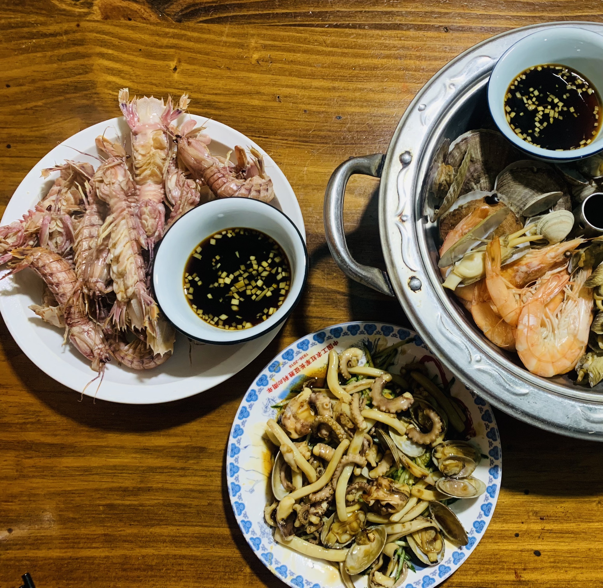 吉庆小海鲜