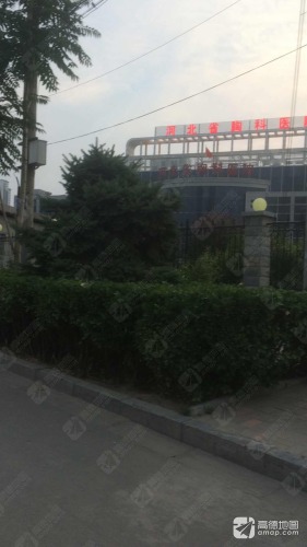 河北省胸科医院门诊