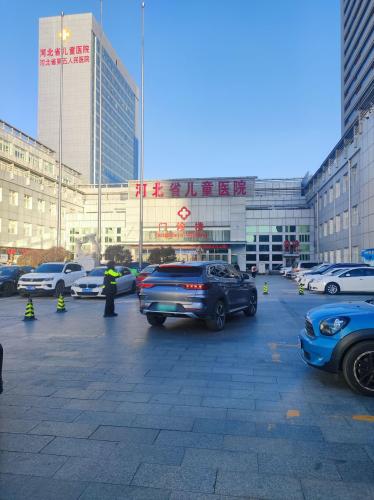 河北省儿童医院门诊楼
