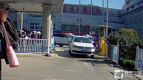 河北省儿童医院门诊楼