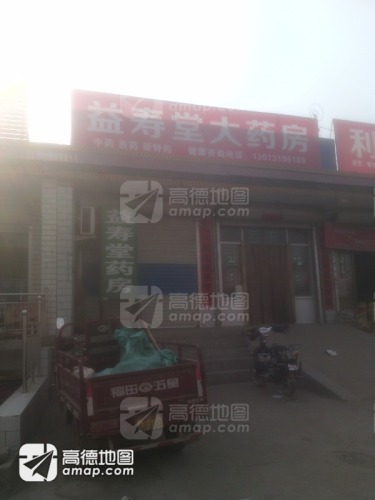 益寿堂药房(建农路店)