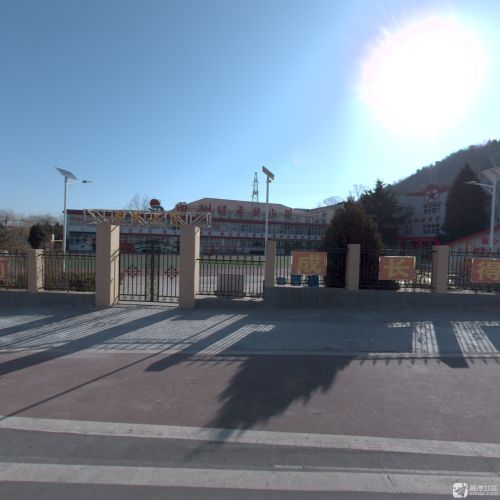 西柏坡希望小学