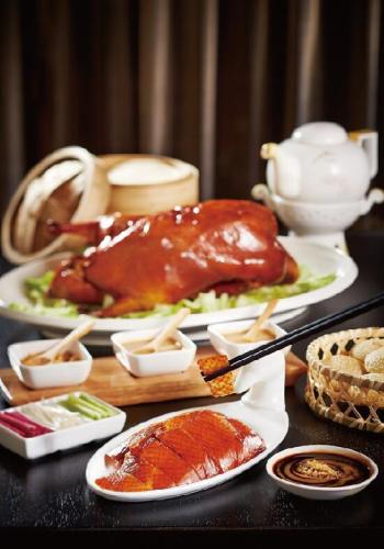 大诚烤鸭餐厅(世贸广场店)