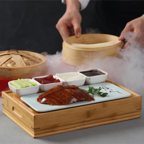 大诚烤鸭餐厅(世贸广场店)