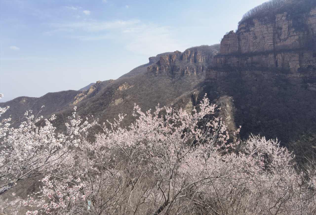 赞皇棋盘山售票处