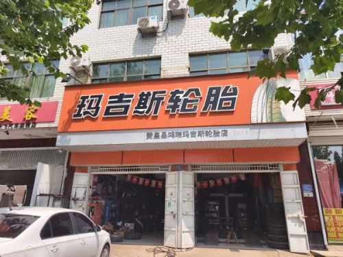 玛吉斯轮胎(龙门南大街店)