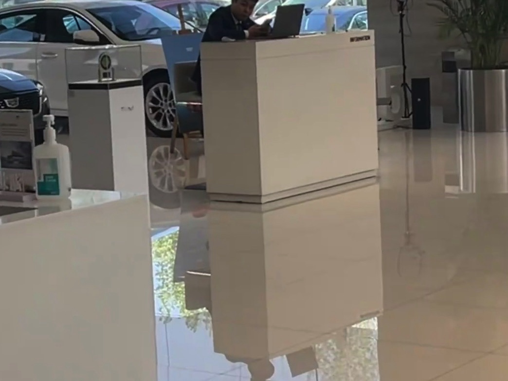 别克-石家庄怡和万盟(火车站店)