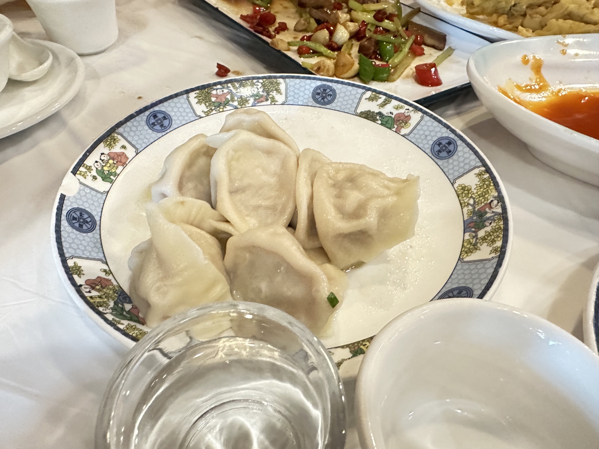 百尺杆万里香水饺(总店)