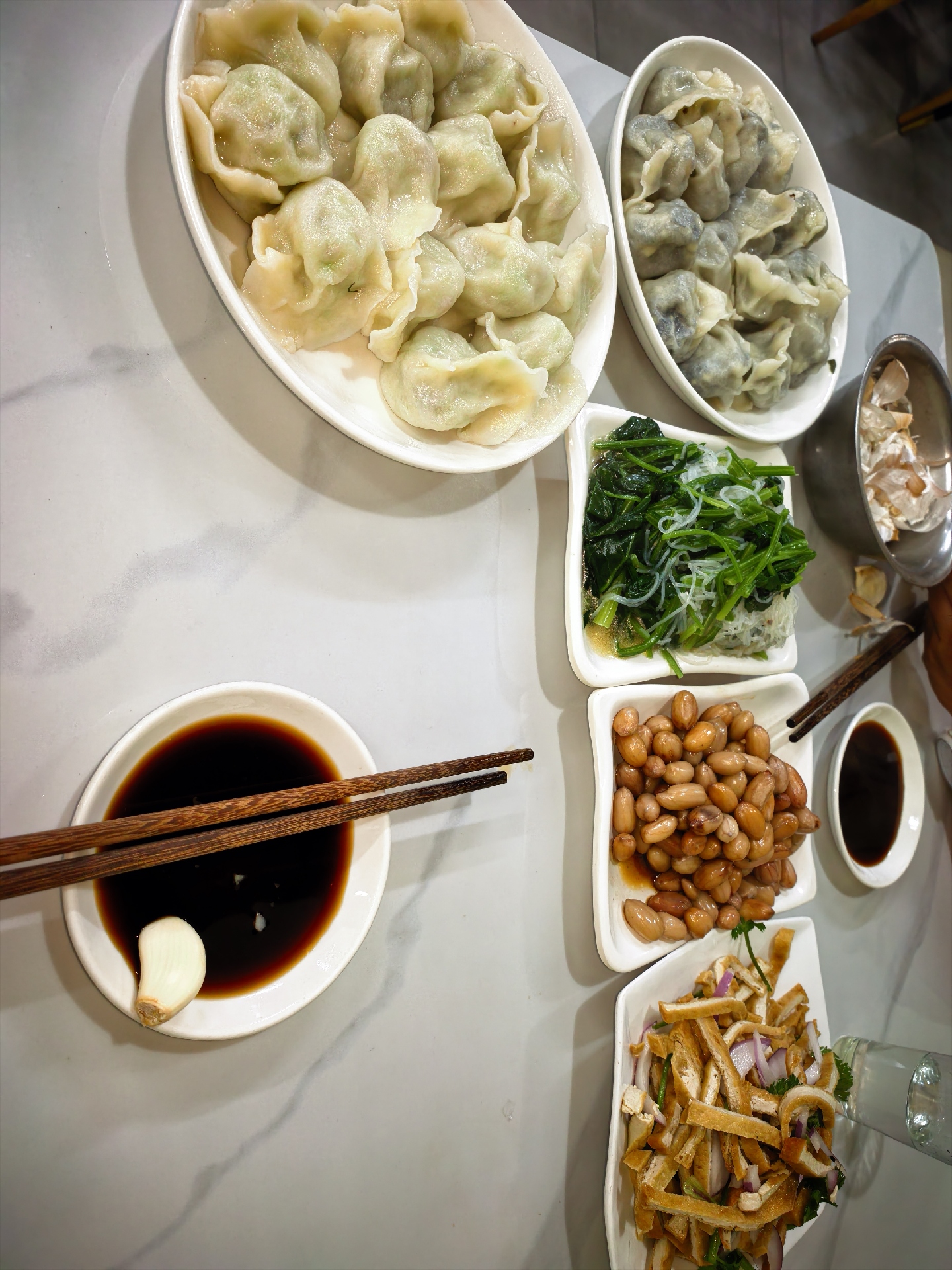 肖记饺子馆(裕华西路店)