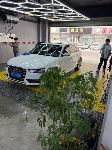 鑫毅汽车美容养护中心