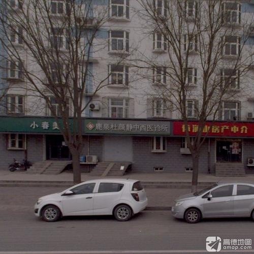 鹿泉杜颜静中西医门诊
