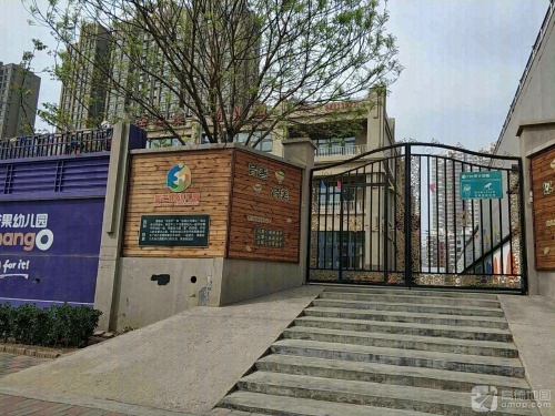 石家庄市裕华区金芒果幼儿园