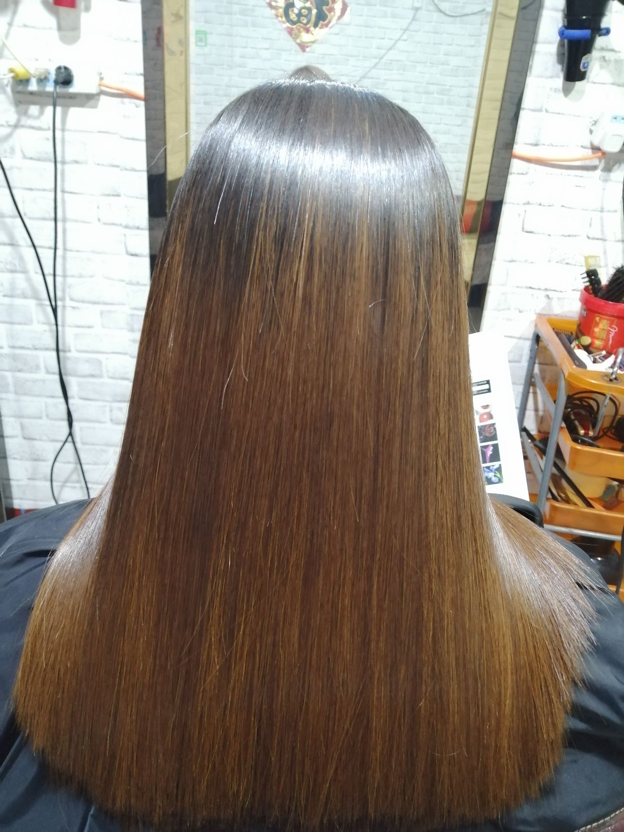 新感觉造型
