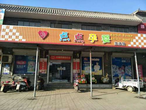 点点孕婴(因村店)